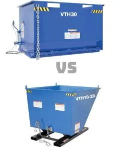 Sản phẩm Dump hopper main 247x296 — Thiết Bị Nâng Hạ Việt Thành - Công Ty TNHH Sản Xuất Cơ Khí Việt Thành — MST 0312252690