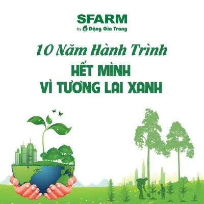 Sản phẩm hoat dong csr 2023 dang gia trang 400x400 — Công Ty TNHH Sản Xuất Thương Mại Dịch Vụ Đặng Gia Trang — MST 0312255821