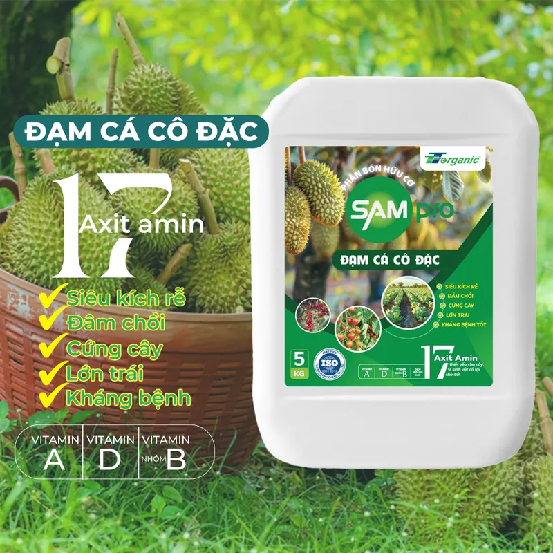 Sản phẩm 1725934715_SAMPRO5KG — Công Ty TNHH Hóa Chất Thành Thịnh — MST 0312256656