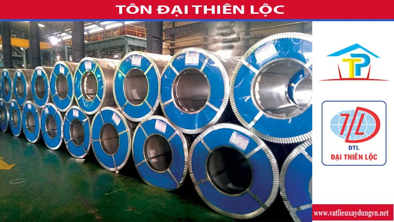 Sản phẩm ton dai thien loc_1605770633 — Công Ty TNHH Thép Nguyễn Thi — MST 0312258276