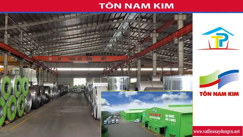 Sản phẩm ton nam kim_1605770428 — Công Ty TNHH Thép Nguyễn Thi — MST 0312258276