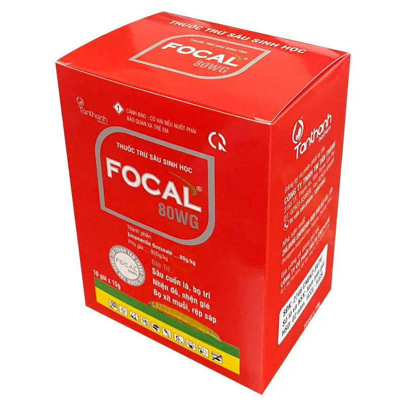 Sản phẩm HOP FOCAL — Công Ty TNHH Sản Xuất Thương Mại In Bao Bì Hải Sơn — MST 0312258452