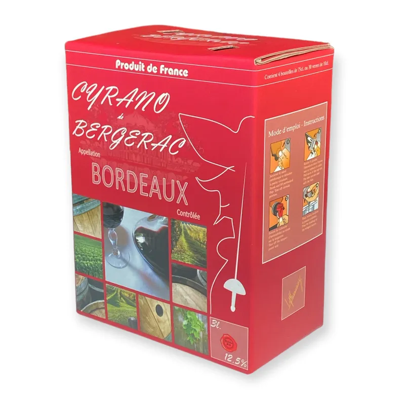 Sản phẩm HOP RUOU BORDEAUX — Công Ty TNHH Sản Xuất Thương Mại In Bao Bì Hải Sơn — MST 0312258452