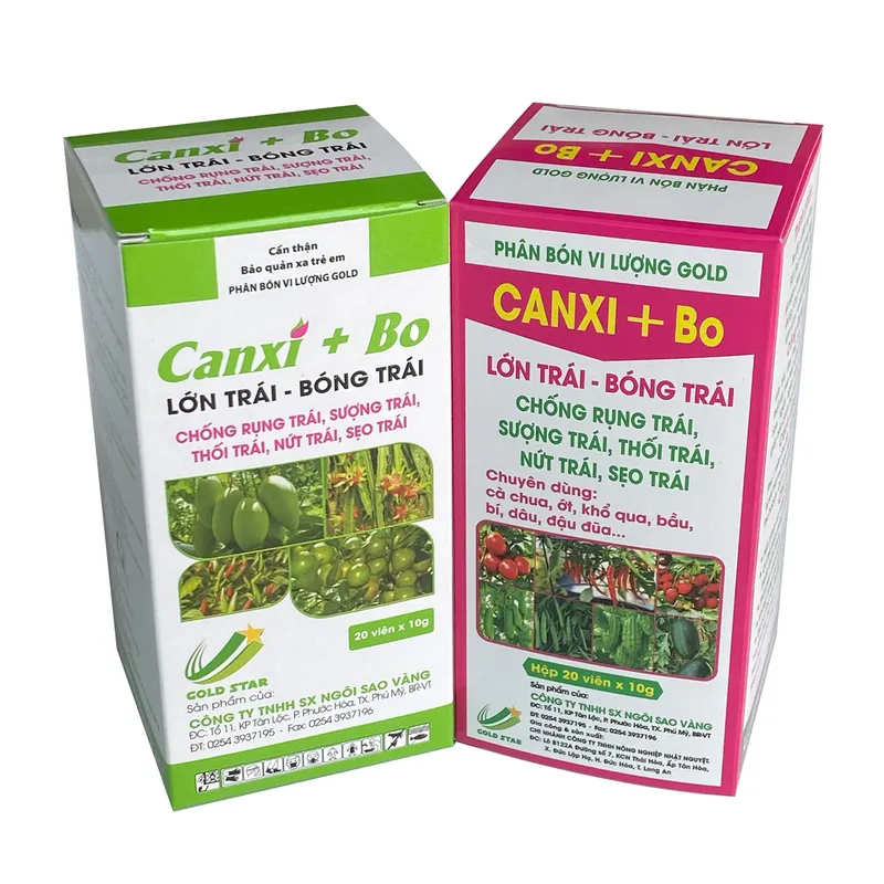 Sản phẩm Hop CanxiBo — Công Ty TNHH Sản Xuất Thương Mại In Bao Bì Hải Sơn — MST 0312258452