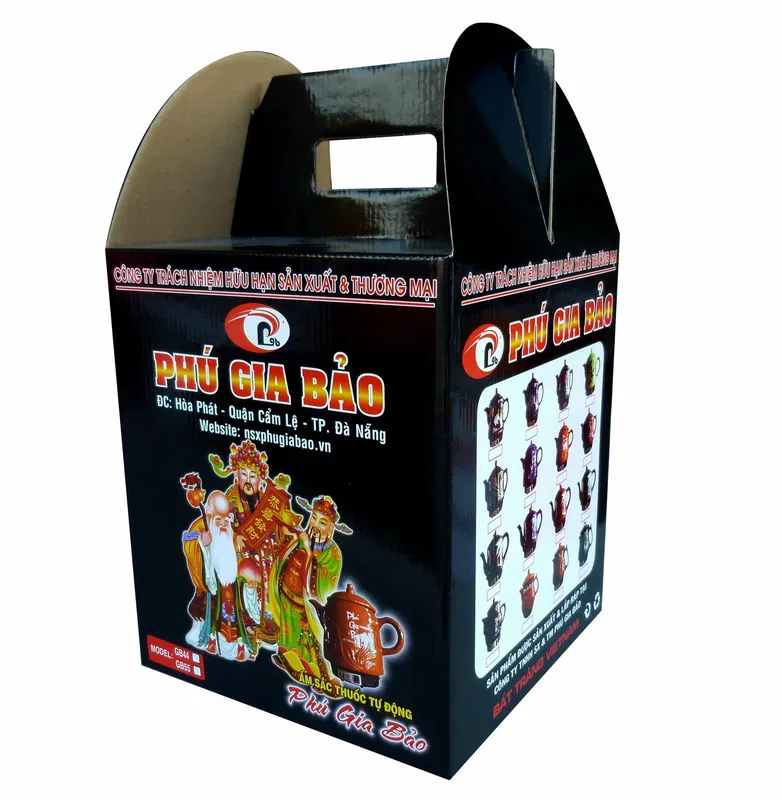 Sản phẩm Hop sieu thuoc PHU GIA BAO den — Công Ty TNHH Sản Xuất Thương Mại In Bao Bì Hải Sơn — MST 0312258452