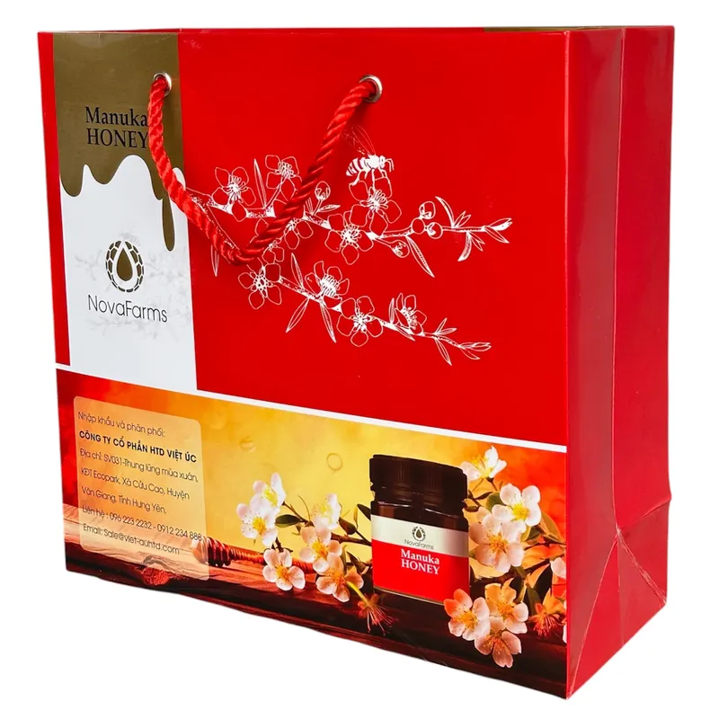 Sản phẩm TUI MAT ONG — Công Ty TNHH Sản Xuất Thương Mại In Bao Bì Hải Sơn — MST 0312258452