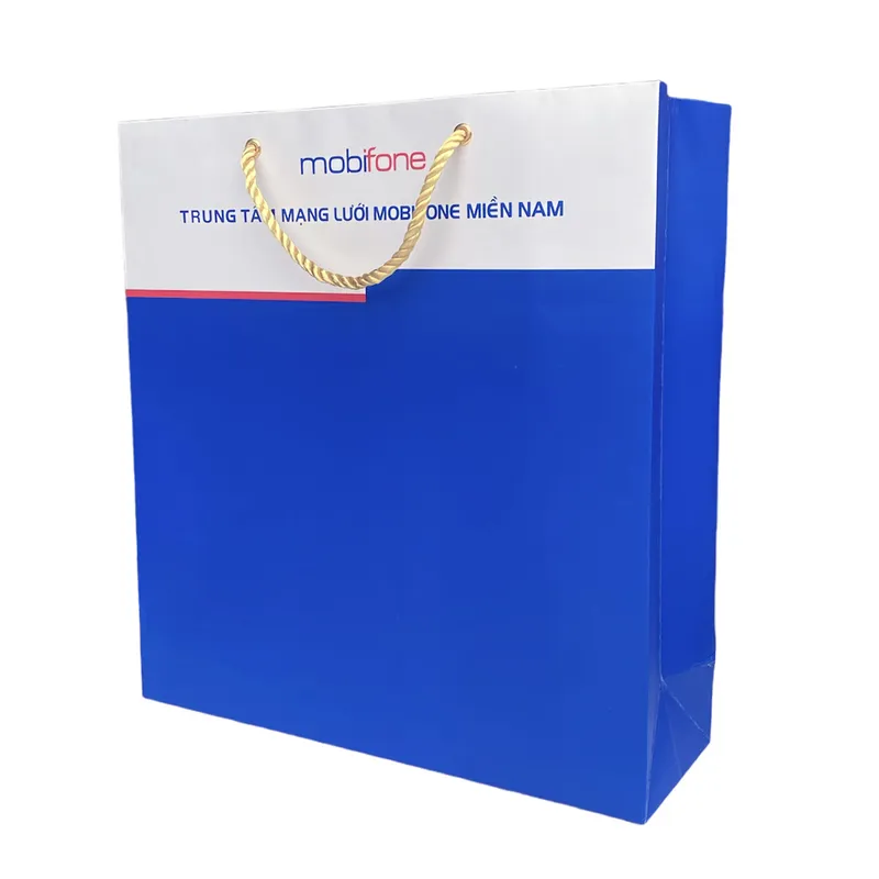 Sản phẩm TUI MOBIFONE — Công Ty TNHH Sản Xuất Thương Mại In Bao Bì Hải Sơn — MST 0312258452