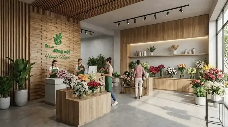 Sản phẩm hoa dong noi — Công Ty Trách Nhiệm Hữu Hạn Một Thành Viên Quảng Cáo Thiết Kế Thương Hiệu Giải
Pháp Toàn Cầu — MST 0312261328