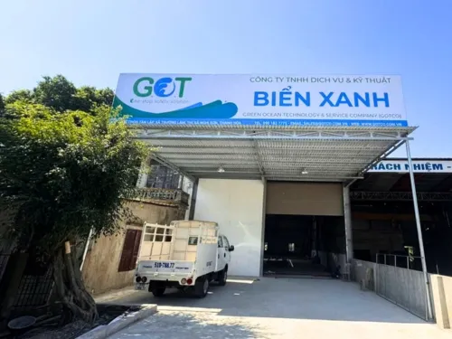 Sản phẩm Tram dich vu Gotco Thanh Hoa — Công Ty TNHH Dịch Vụ Và Kỹ Thuật Biển Xanh — MST 0312265509