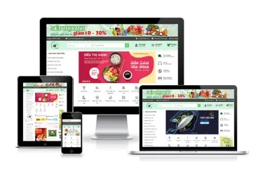 Sản phẩm Sieu Thi Xanh — Công Ty TNHH iTOOL — MST 0312275923