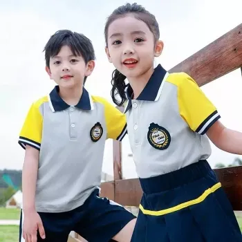 Sản phẩm ao polo hoc sinh 5643 — Công Ty TNHH MTV Đầu Tư Thục Nghi — MST 0312280271