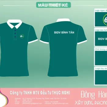 Sản phẩm bidv binh tan xanh 6220 — Công Ty TNHH MTV Đầu Tư Thục Nghi — MST 0312280271