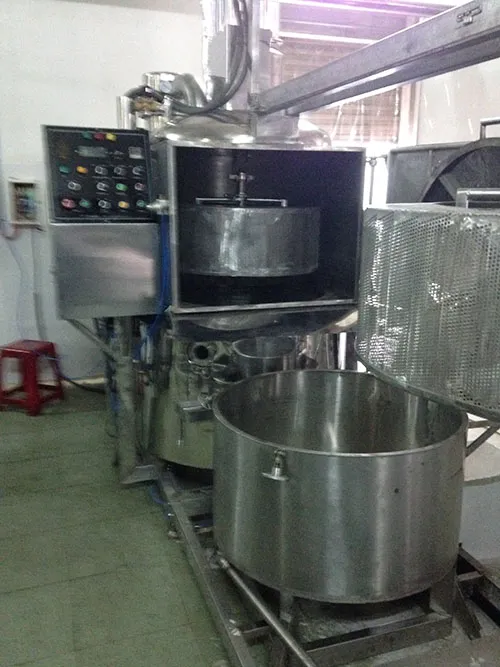 Sản phẩm may chien chan khong tu dong — Chế Tạo Máy Đại Nam - Công Ty TNHH Chế Tạo Máy Đại Nam — MST 0312280514