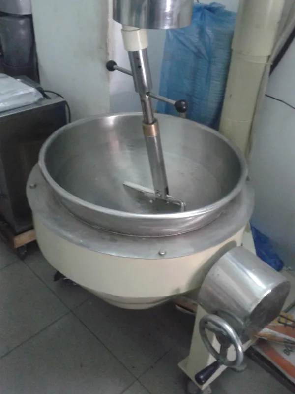 Sản phẩm chao nau nhan — Chế Tạo Máy Đại Nam - Công Ty TNHH Chế Tạo Máy Đại Nam — MST 0312280514