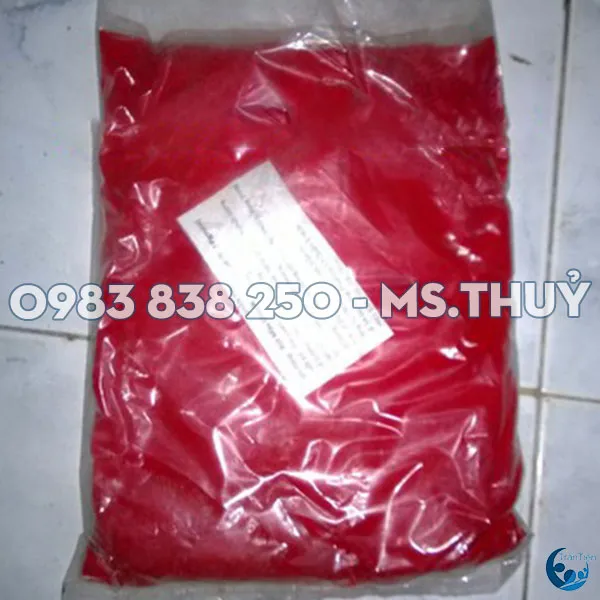 Sản phẩm san pham bot mau do tan nuoc — Công Ty TNHH Xuất Nhập Khẩu Trần Tiến — MST 0312284043