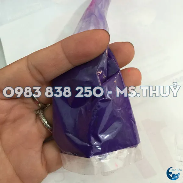 Sản phẩm san pham bot mau tim tan nuoc — Công Ty TNHH Xuất Nhập Khẩu Trần Tiến — MST 0312284043