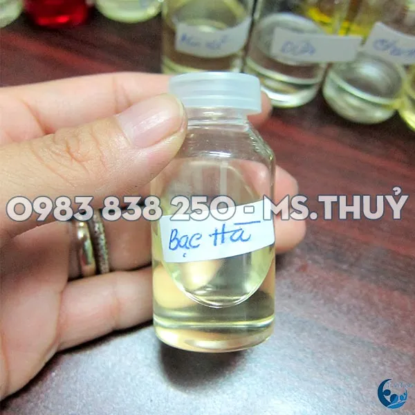 Sản phẩm san pham tinh mui bac ha — Công Ty TNHH Xuất Nhập Khẩu Trần Tiến — MST 0312284043