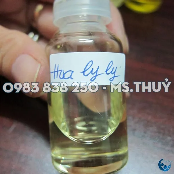 Sản phẩm san pham tinh mui hoa lily — Công Ty TNHH Xuất Nhập Khẩu Trần Tiến — MST 0312284043