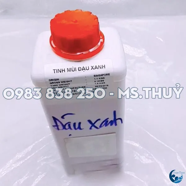 Sản phẩm san pham tinh mui dau xanh — Công Ty TNHH Xuất Nhập Khẩu Trần Tiến — MST 0312284043