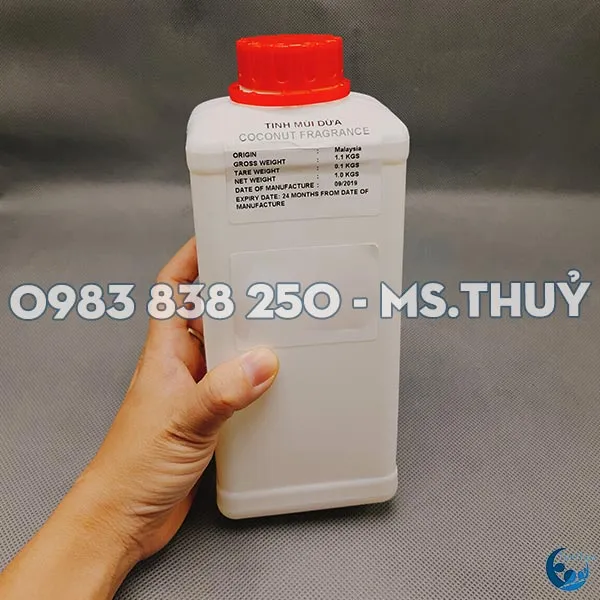 Sản phẩm san pham tinh mui dua — Công Ty TNHH Xuất Nhập Khẩu Trần Tiến — MST 0312284043