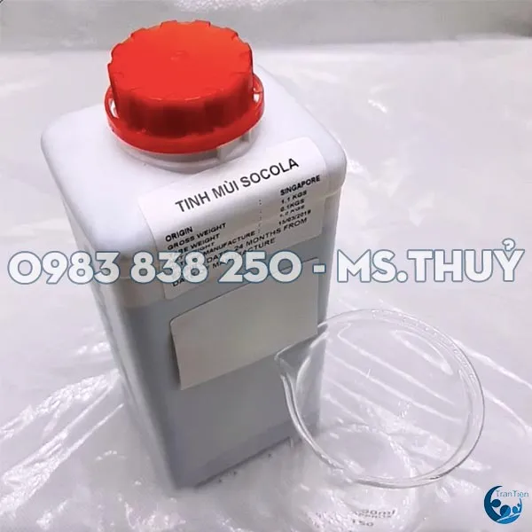 Sản phẩm san pham tinh mui socola — Công Ty TNHH Xuất Nhập Khẩu Trần Tiến — MST 0312284043