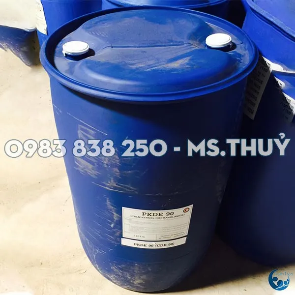 Sản phẩm san pham coconut oil acid diethanolamine — Công Ty TNHH Xuất Nhập Khẩu Trần Tiến — MST 0312284043