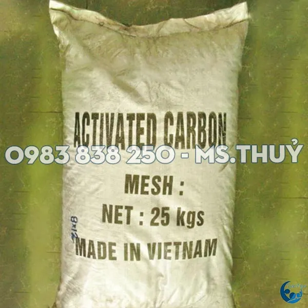 Sản phẩm san pham than hoat tinh — Công Ty TNHH Xuất Nhập Khẩu Trần Tiến — MST 0312284043