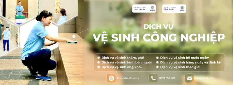 Sản phẩm dich vu ve sinh cong nghiep_w1920h700 — Công Ty Cổ Phần Anitime — MST 0312285745