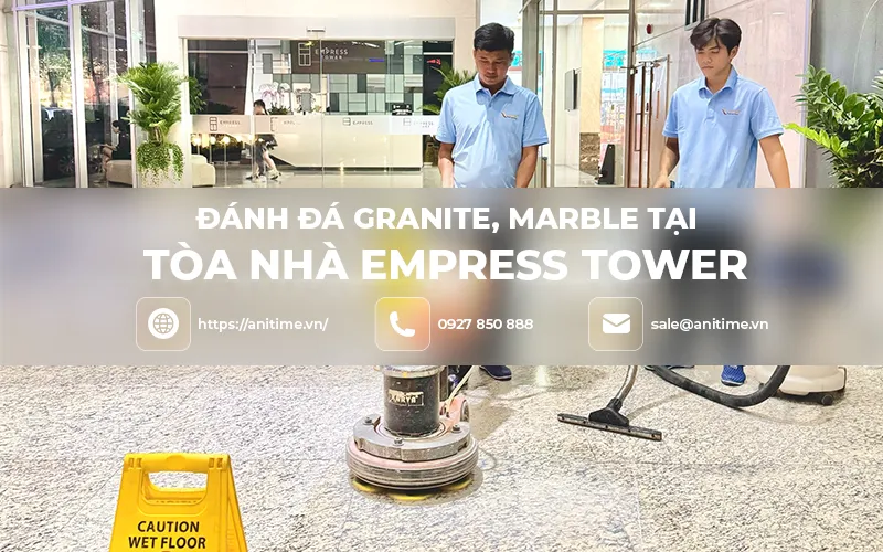 Sản phẩm Dich vu danh da granite marble anitime 1 — Công Ty Cổ Phần Anitime — MST 0312285745