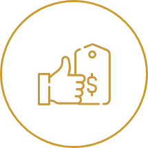 Sản phẩm gia ca dich vu icon — Công Ty Cổ Phần Anitime — MST 0312285745