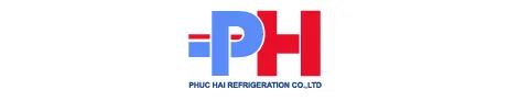 Logo Kho Lạnh Phúc Hải - Công Ty TNHH Cơ Điện Lạnh Phúc Hải