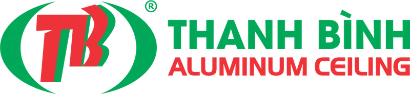 Logo Công Ty TNHH Trần Nhôm Thanh Bình