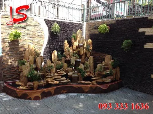 Văn phòng Công Ty TNHH Sân Vườn Lâm Sơn #? — MST 0312310751