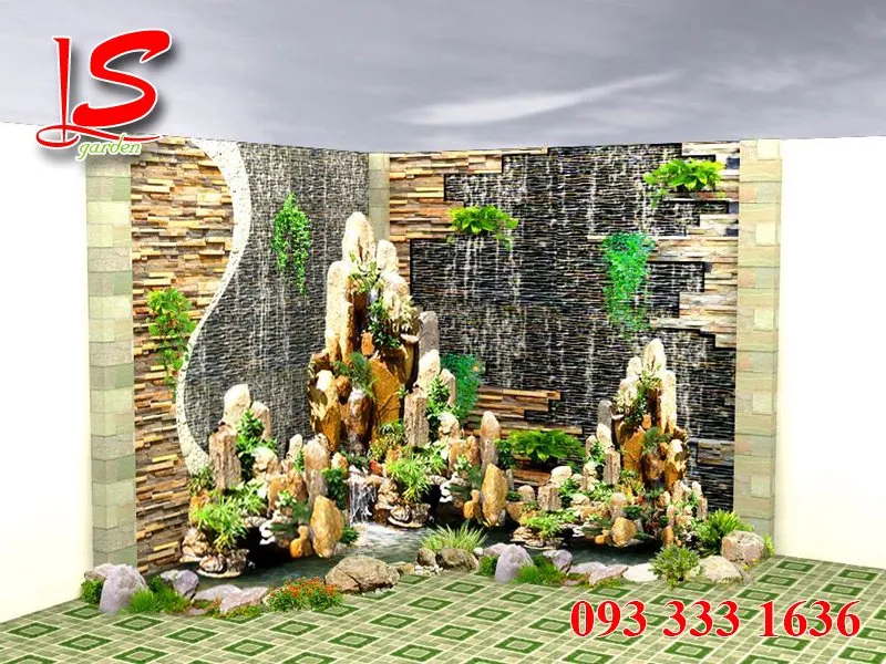 Sản phẩm hon non bo tai cu chi 2 1 — Công Ty TNHH Sân Vườn Lâm Sơn — MST 0312310751