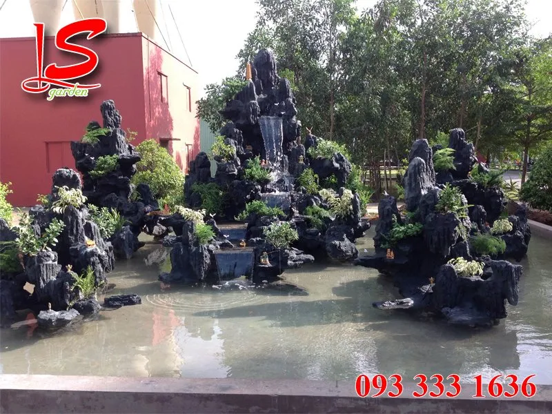 Sản phẩm hon non bo tai huyen can gio 9 — Công Ty TNHH Sân Vườn Lâm Sơn — MST 0312310751