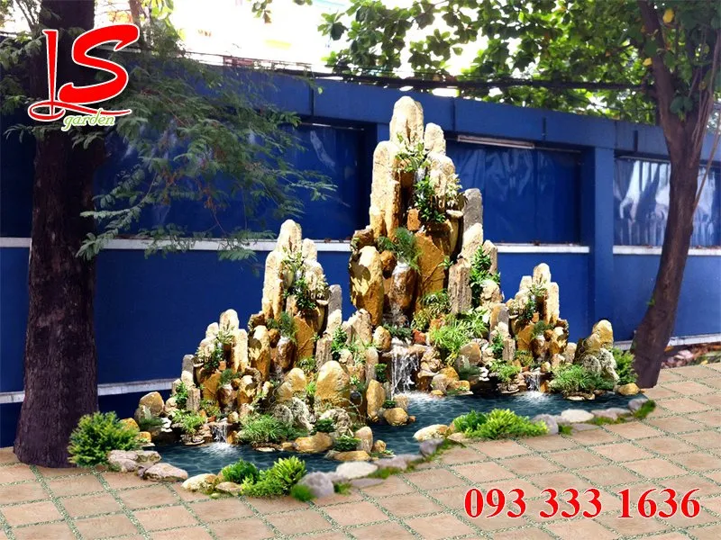 Sản phẩm hon non bo tai long an 9 — Công Ty TNHH Sân Vườn Lâm Sơn — MST 0312310751