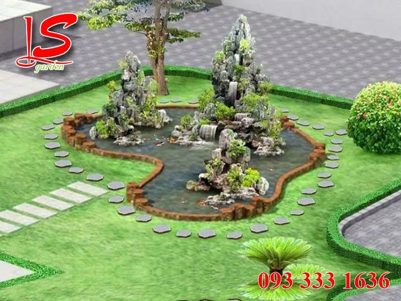 Sản phẩm hon non bo tai quan binh thanh 6 6 — Công Ty TNHH Sân Vườn Lâm Sơn — MST 0312310751