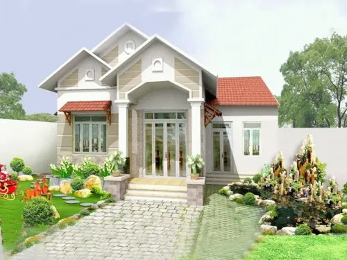 Sản phẩm thiet ke thi cong tieu canh cafe san vuon — Công Ty TNHH Sân Vườn Lâm Sơn — MST 0312310751