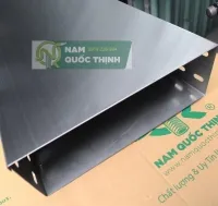 Sản phẩm mang cap inox 304 w300xh100x12 mm co nap 5953 — Công Ty TNHH Thiết Bị Điện Nam Quốc Thịnh — MST 0312315453