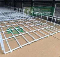 Sản phẩm mang luoi 500x100 son tinh dien mau trang 1928 — Công Ty TNHH Thiết Bị Điện Nam Quốc Thịnh — MST 0312315453
