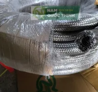 Sản phẩm ong ruot ga loi thep boc luoi inox d49 6118 — Công Ty TNHH Thiết Bị Điện Nam Quốc Thịnh — MST 0312315453