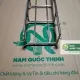 Sản phẩm mang cap dang luoi inox 100x50 thep khong gi 304 3308 — Công Ty TNHH Thiết Bị Điện Nam Quốc Thịnh — MST 0312315453