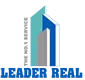Logo Công Ty TNHH Dịch Vụ Bất Động Sản LEADERREAL