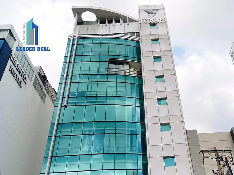 Sản phẩm 1599886094 van phong cho thue tai toa nha dc tower quan 3 — Công Ty TNHH Dịch Vụ Bất Động Sản LEADERREAL — MST 0312315615