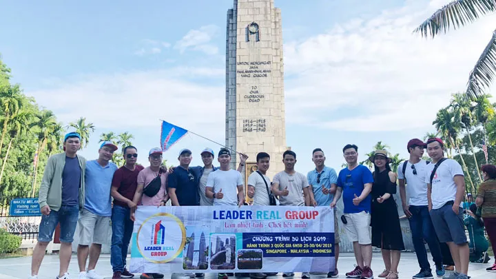 Sản phẩm 1600077467 leaderreal du lich singapore — Công Ty TNHH Dịch Vụ Bất Động Sản LEADERREAL — MST 0312315615