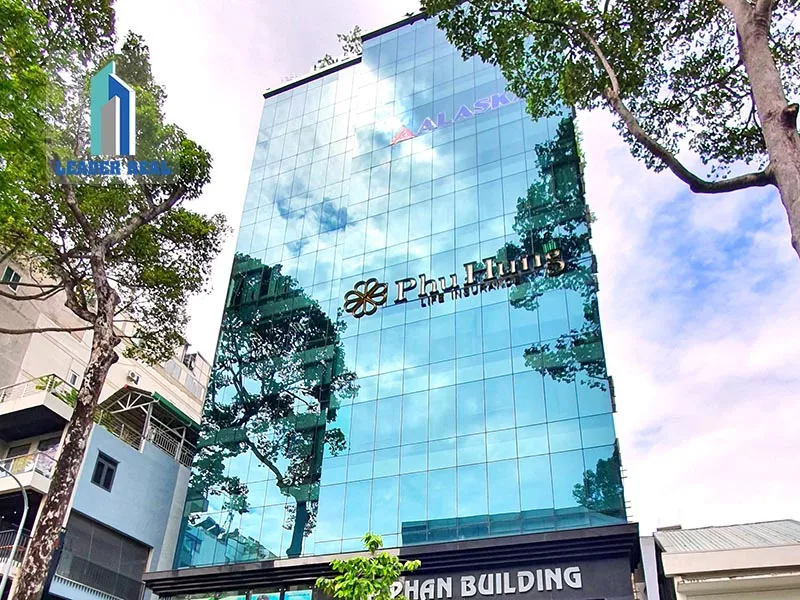 Sản phẩm 1601023475 cho thue van phong tai toa nha ha phan building quan 1 — Công Ty TNHH Dịch Vụ Bất Động Sản LEADERREAL — MST 0312315615