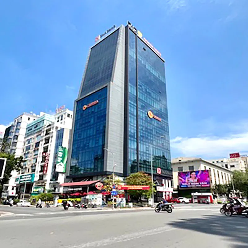 Sản phẩm 1693197562 cho thue van phong quan 3 — Công Ty TNHH Dịch Vụ Bất Động Sản LEADERREAL — MST 0312315615