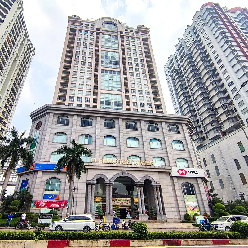 Sản phẩm 1693198168 cho thue van phong quan 11 — Công Ty TNHH Dịch Vụ Bất Động Sản LEADERREAL — MST 0312315615
