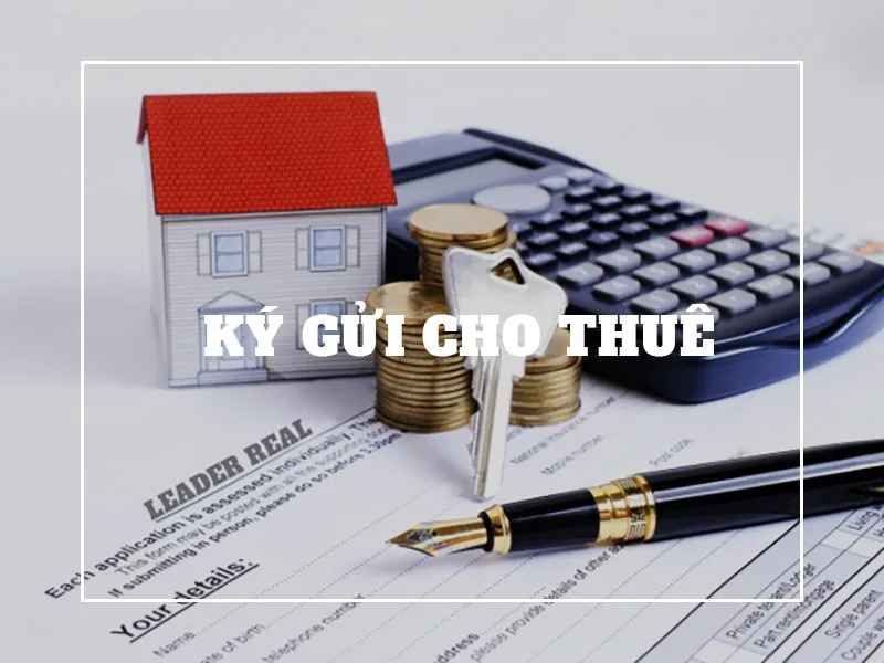 Sản phẩm ky gui cho thue — Công Ty TNHH Dịch Vụ Bất Động Sản LEADERREAL — MST 0312315615