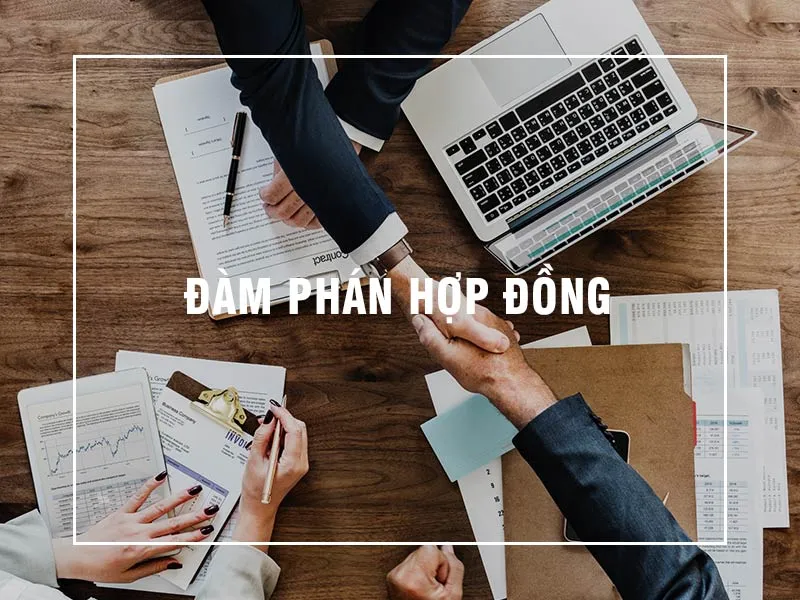 Sản phẩm dam phan hop dong — Công Ty TNHH Dịch Vụ Bất Động Sản LEADERREAL — MST 0312315615